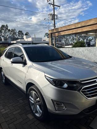 CHEVROLET EQUINOX 2.0 16V TURBO GASOLINA PREMIER AWD AUTOMÁTICO